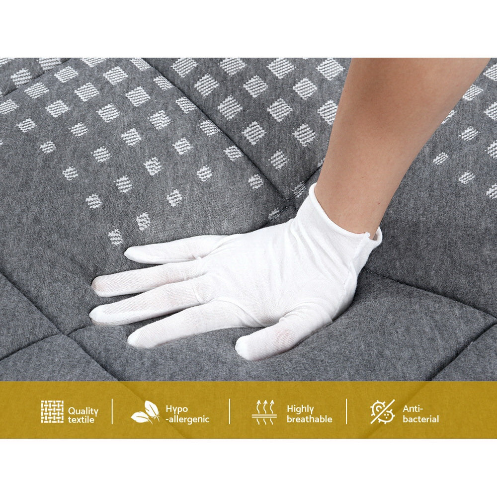 Starlight (Single) Pillow Top Mattress | 18cm - Homecoze