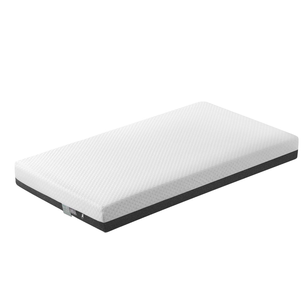 13cm Giselle Baby Cot Mattress Gel Foam - Homecoze