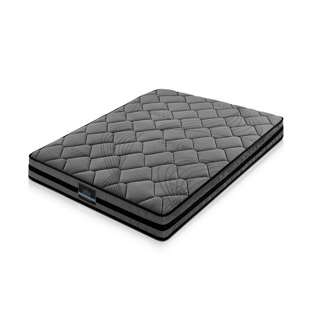Cosmos (Double) 5-Zone Pocket Spring Mattress – 22cm - Homecoze