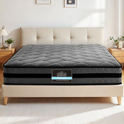 Cosmos (Queen) 5-Zone Pocket Spring Mattress – 22cm - Homecoze