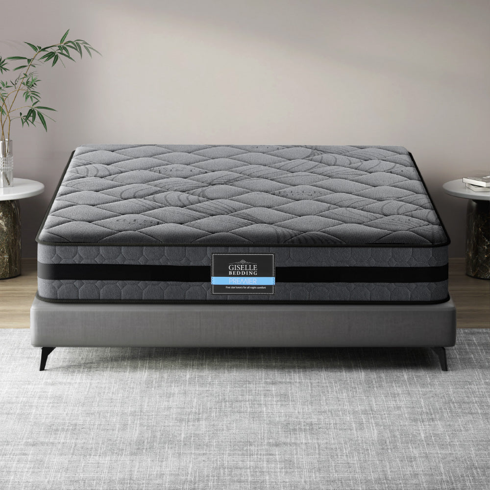 Cosmos (Queen) Pocket Spring Mattress | 22cm - Homecoze