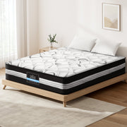 Stellar (Double) Pocket Spring Mattress – 30cm - Homecoze