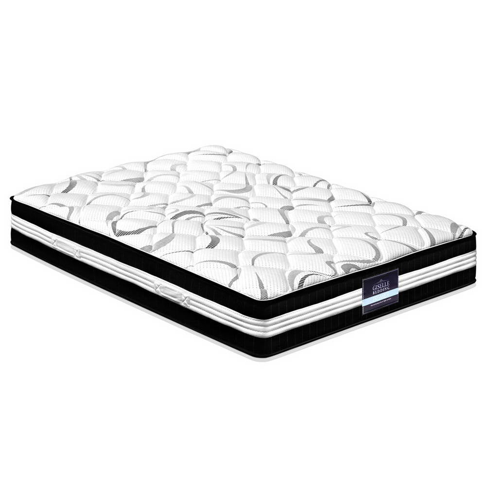 Stellar (King) Euro Top Mattress | 30cm - Homecoze