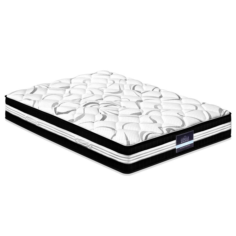 Stellar (Queen) Euro Top Mattress | 30cm - Homecoze