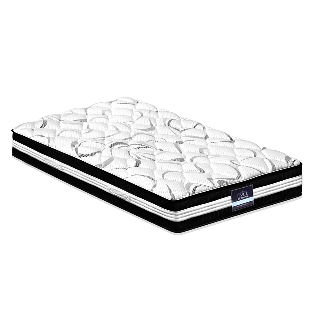 Stellar (Single) Euro Top Mattress | 30cm - Homecoze
