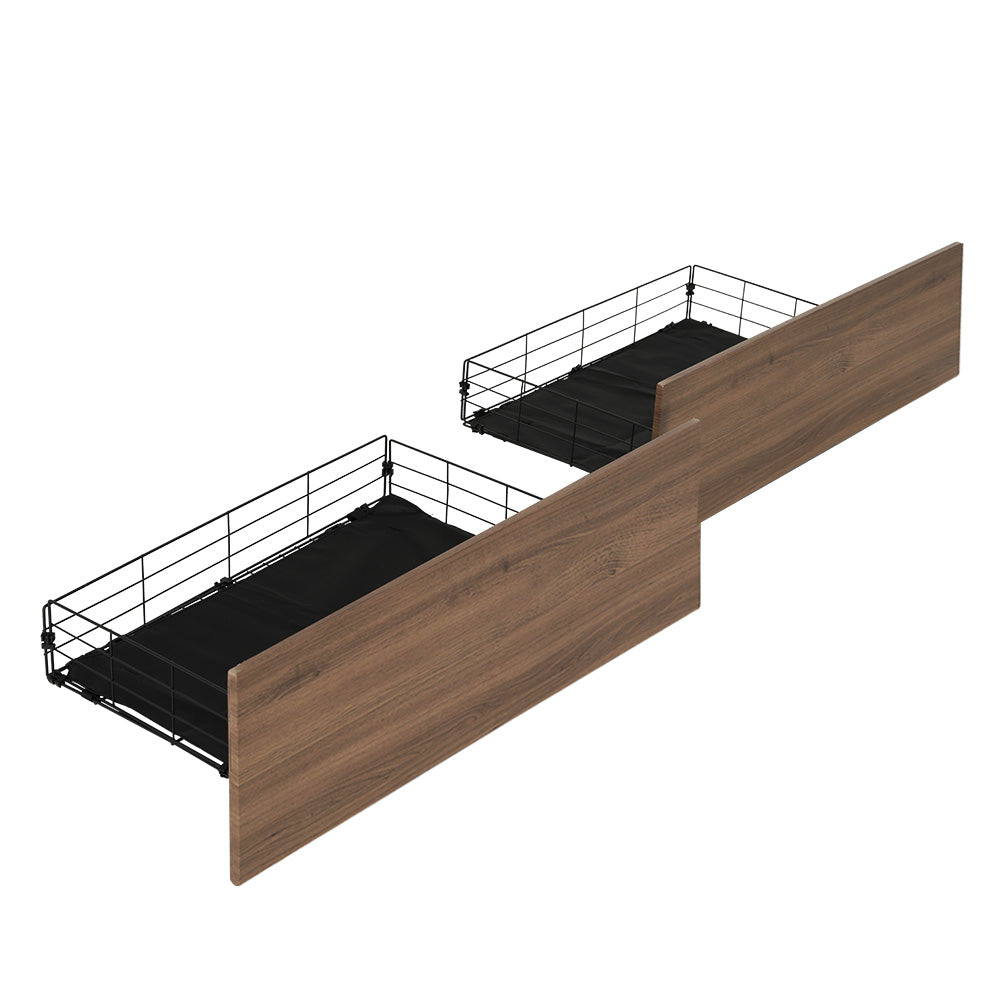 Trundle Drawers (Suits Tacoma & Garland Bed Frames) - Homecoze