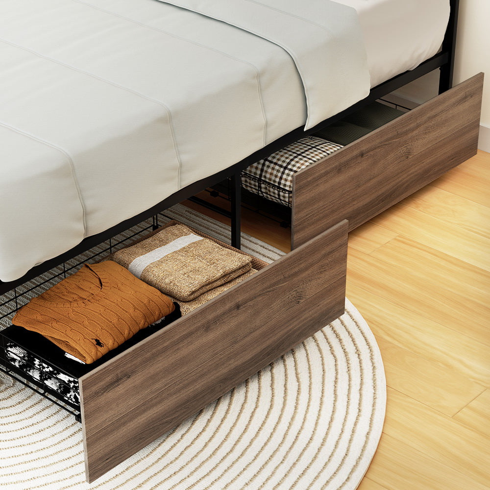 Trundle Drawers (Suits Tacoma & Garland Bed Frames) - Homecoze
