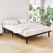Canton (Double) Metal Bed Frame - Black - Homecoze