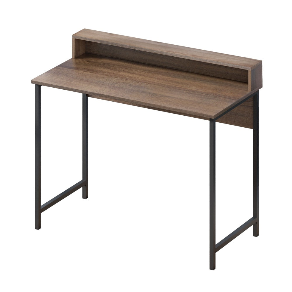 Computer Desk Metal Study Student Office Table - Homecoze