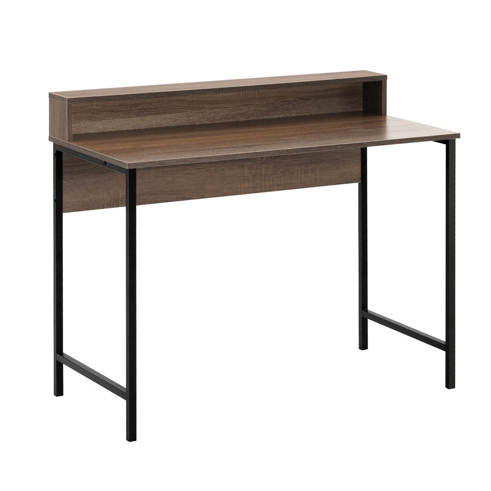 Computer Desk Metal Study Student Office Table - Homecoze