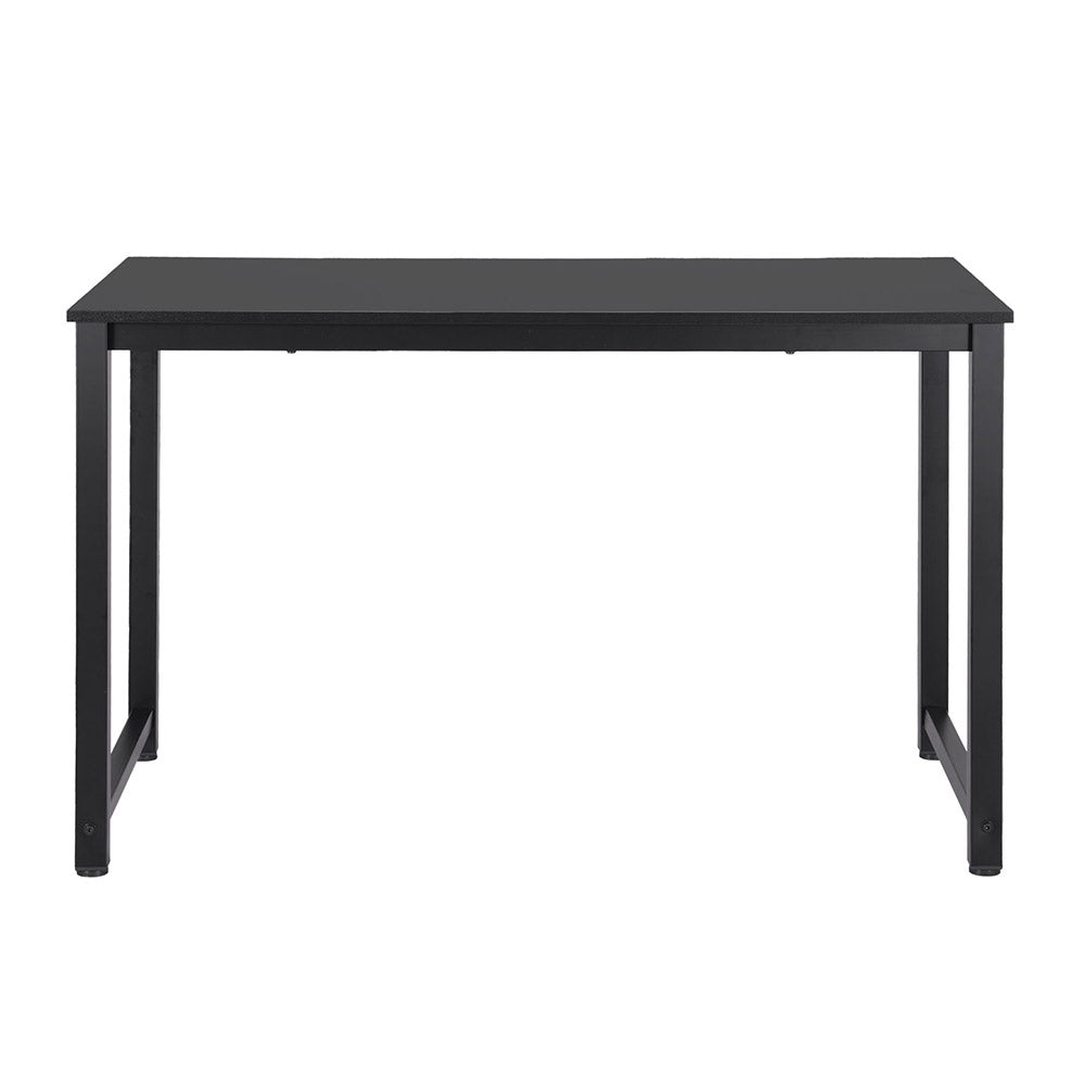 Office Desk Home Study Table 120CM - Black - Homecoze
