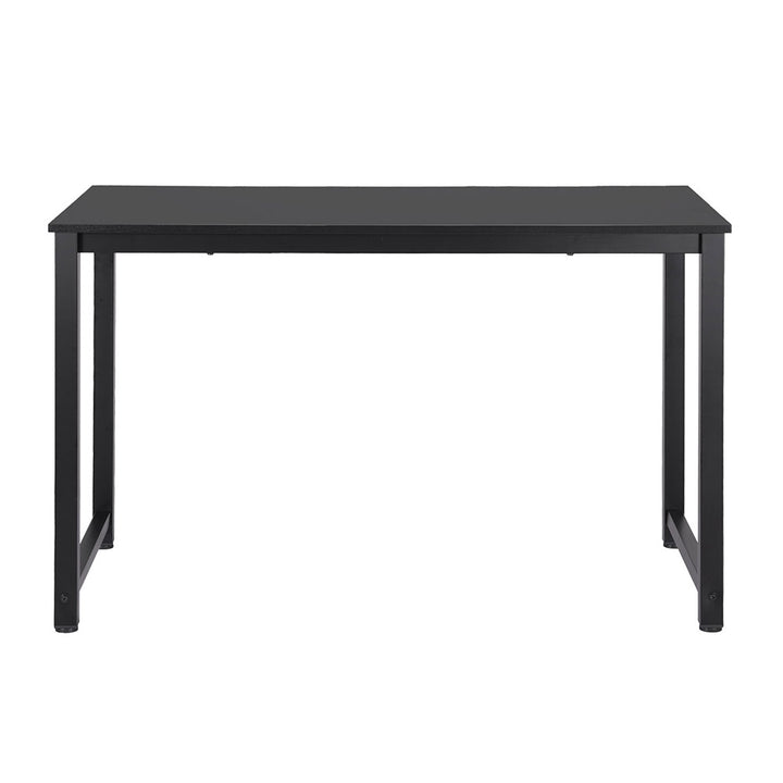 Office Desk Home Study Table 120CM - Black