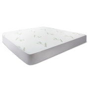 Giselle Bedding Mattress Protector Bamboo Single - Homecoze