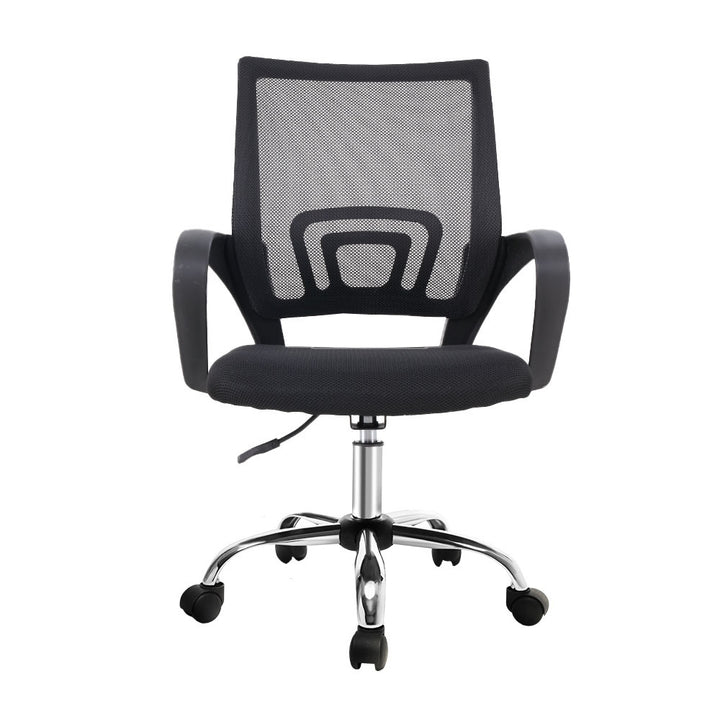 Essential Mesh Office Chair – Black - Homecoze