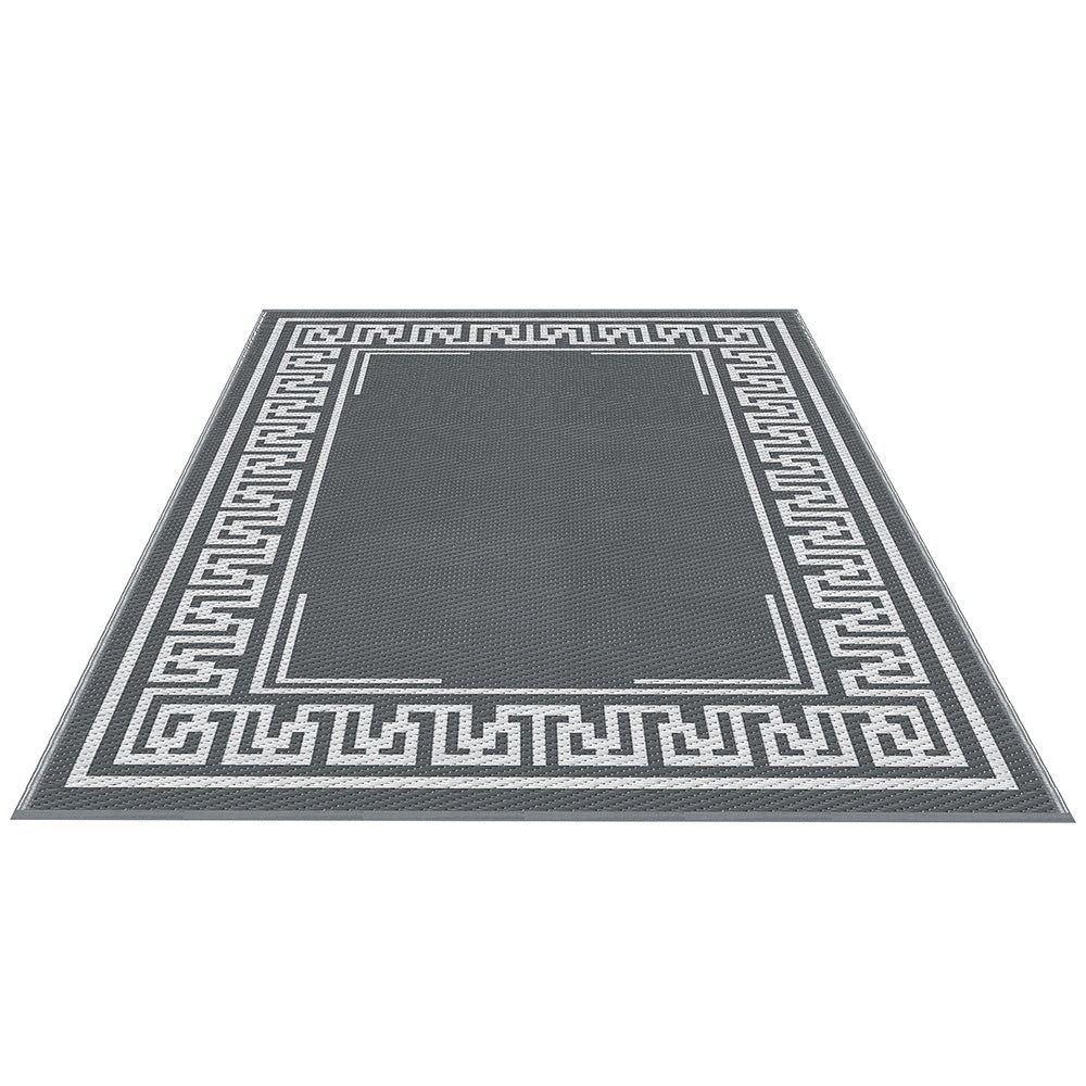 Byron Reversible Outdoor Rug (152 x 244cm) - Homecoze