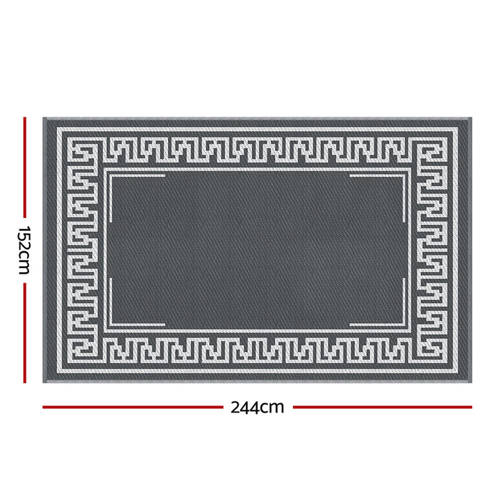 Byron Reversible Outdoor Rug (152 x 244cm)