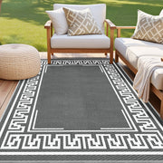 Byron Reversible Outdoor Rug (152 x 244cm) - Homecoze