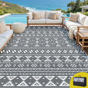 Kimberley XL Reversible Outdoor Rug (274 x 366cm) - Homecoze