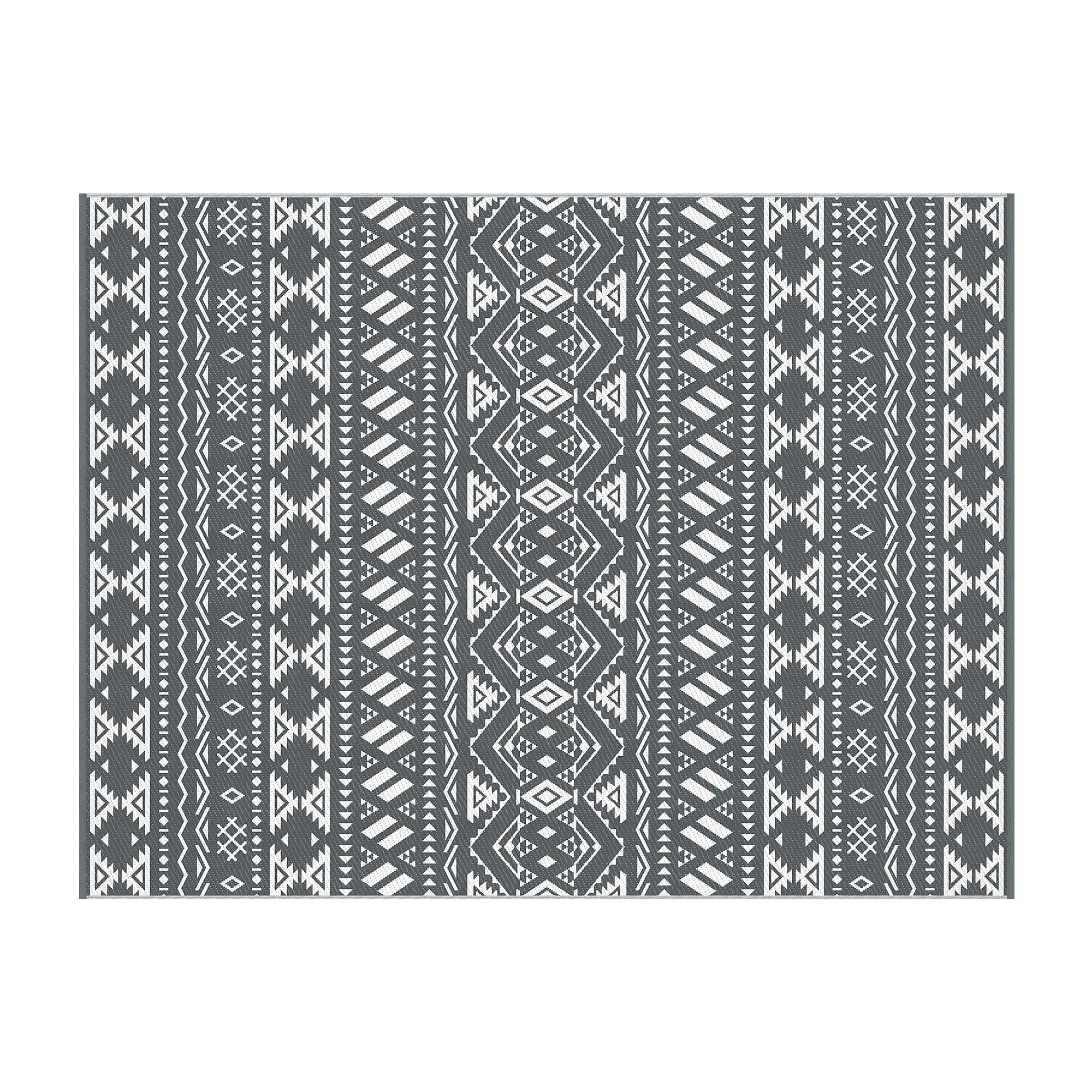 Kimberley XL Reversible Outdoor Rug (274 x 366cm) - Homecoze