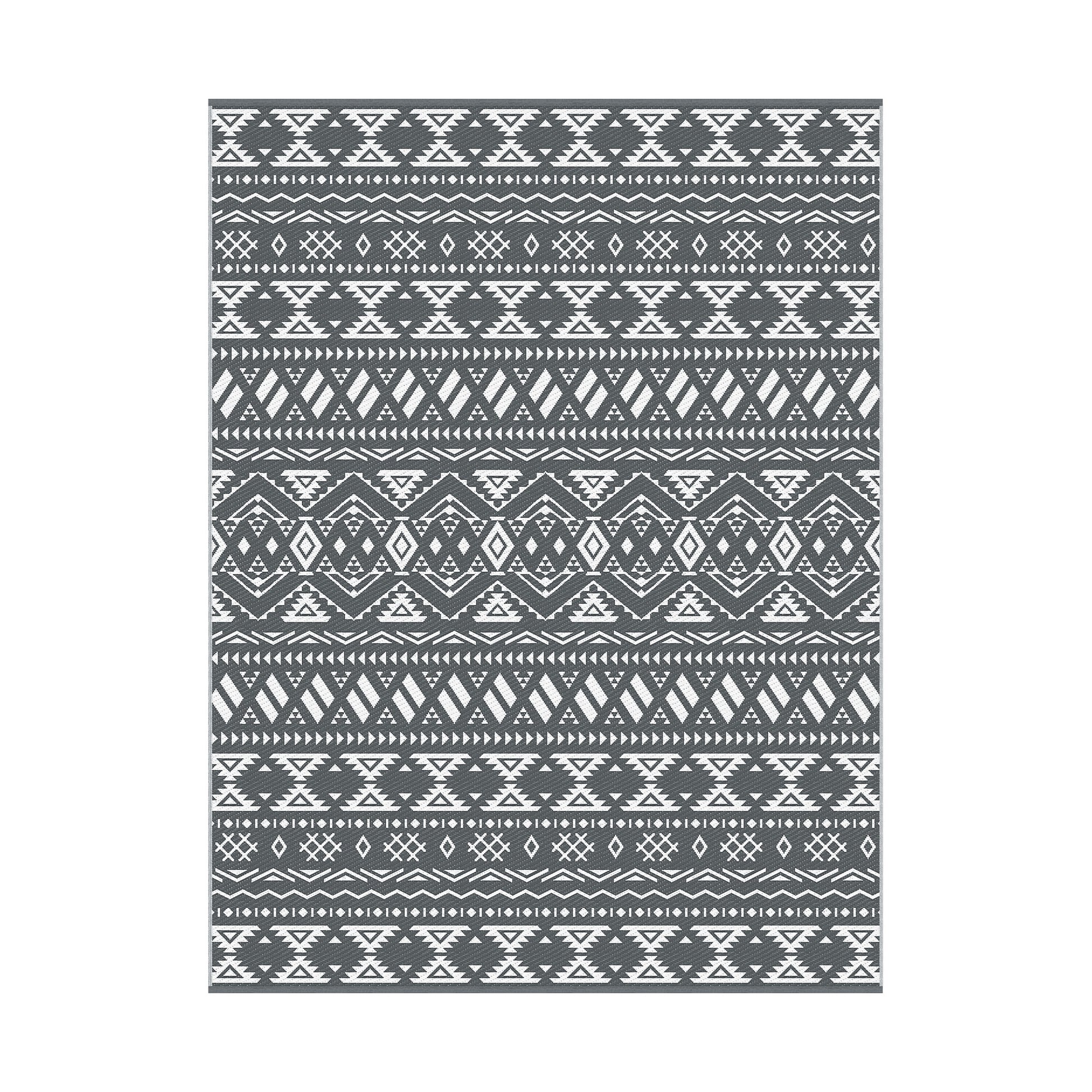 Kimberley XL Reversible Outdoor Rug (274 x 366cm) - Homecoze