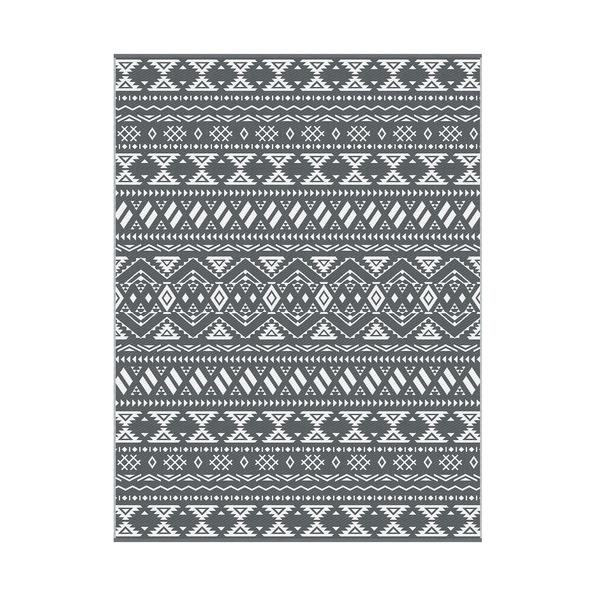Kimberley XL Reversible Outdoor Rug (274 x 366cm) - Homecoze