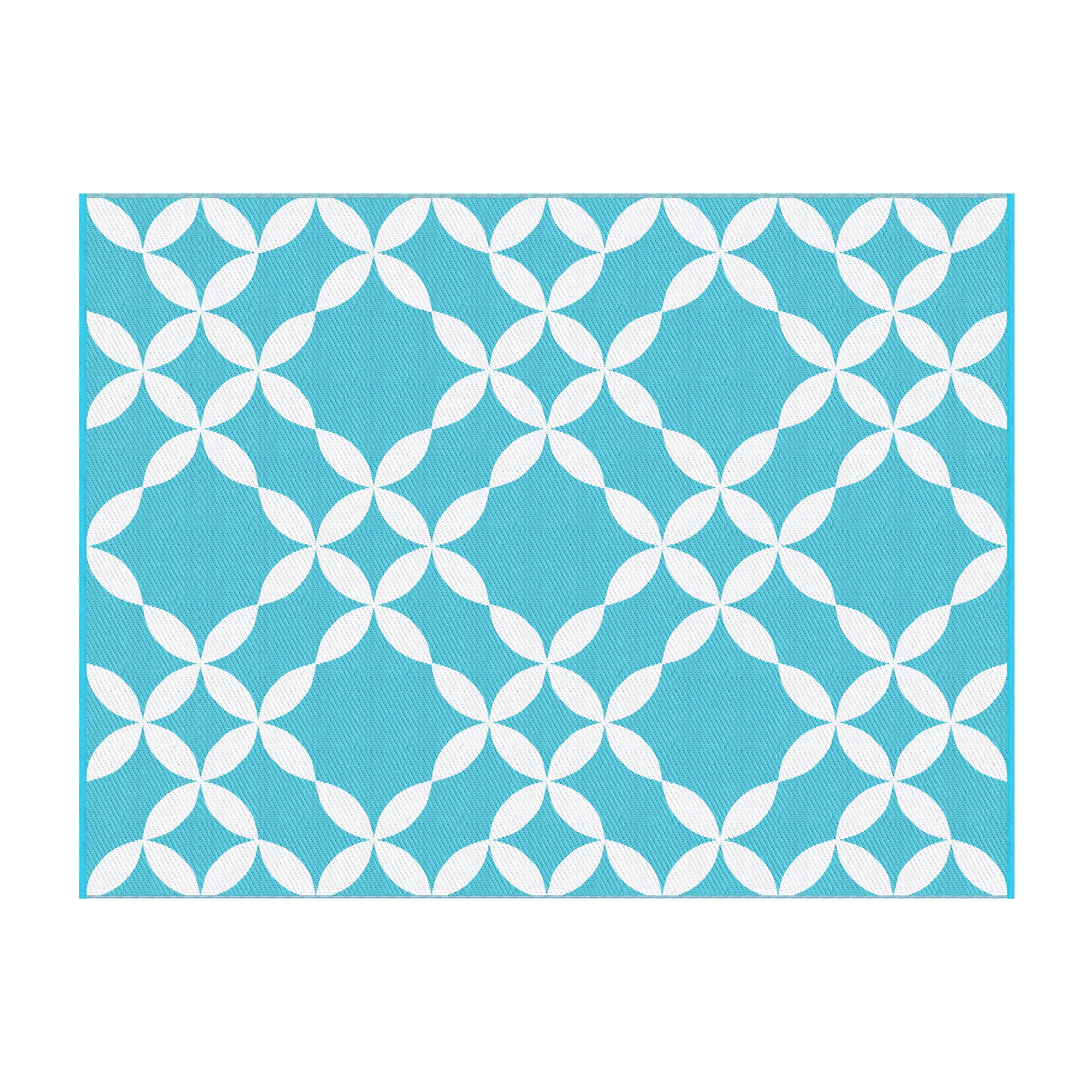 Coogee XL Reversible Outdoor Rug (274 x 366cm) - Homecoze