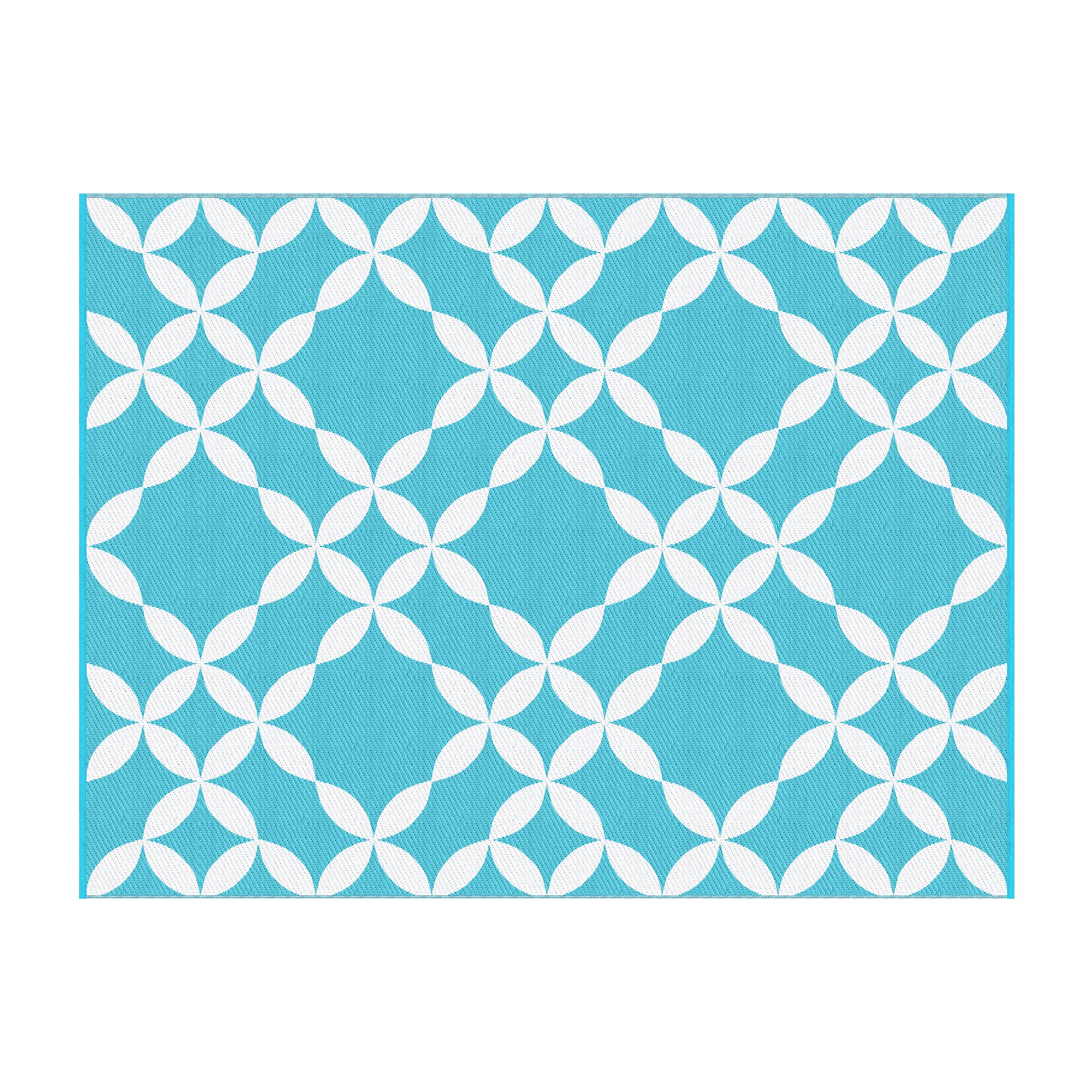 Coogee XL Reversible Outdoor Rug (274 x 366cm) - Homecoze