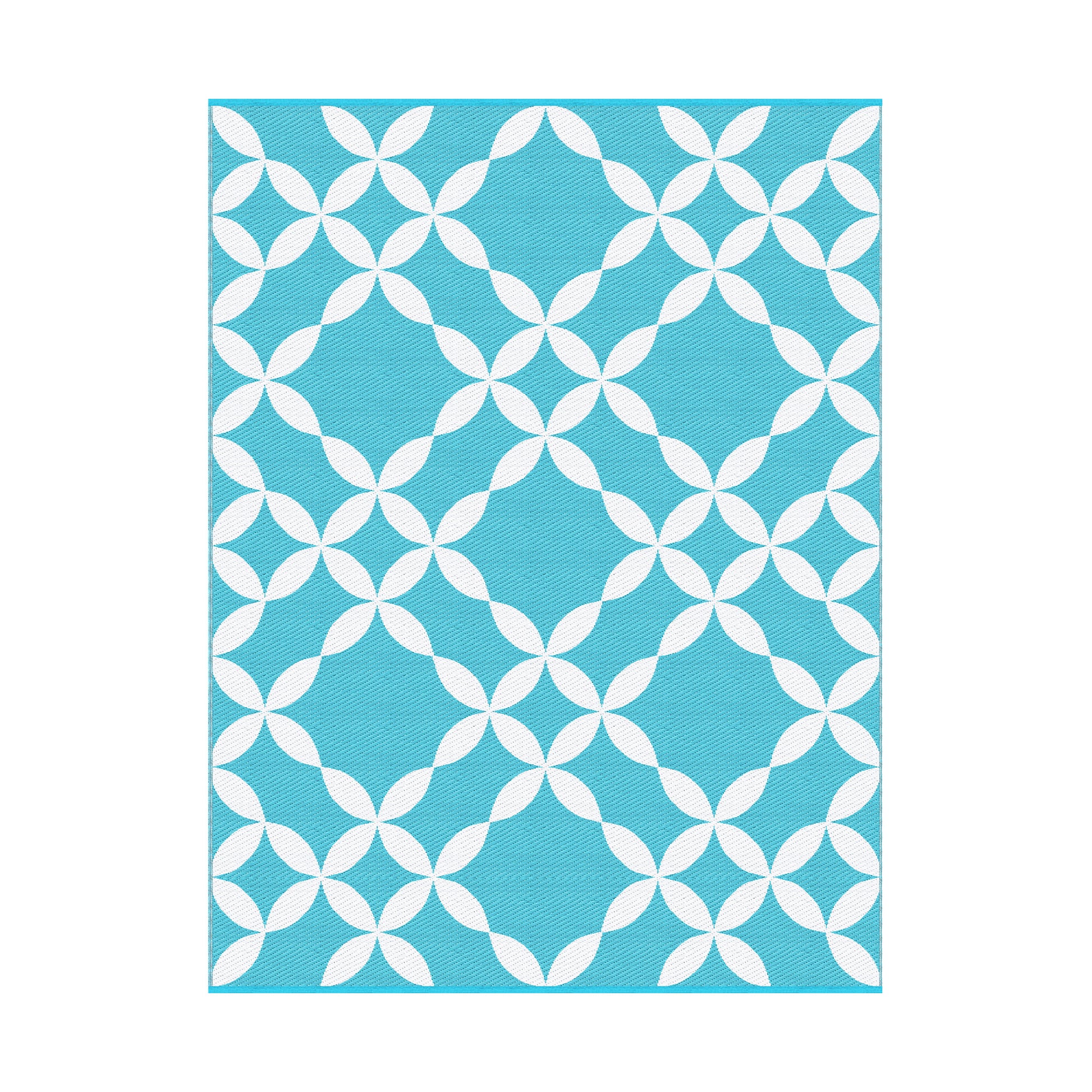 Coogee XL Reversible Outdoor Rug (274 x 366cm) - Homecoze