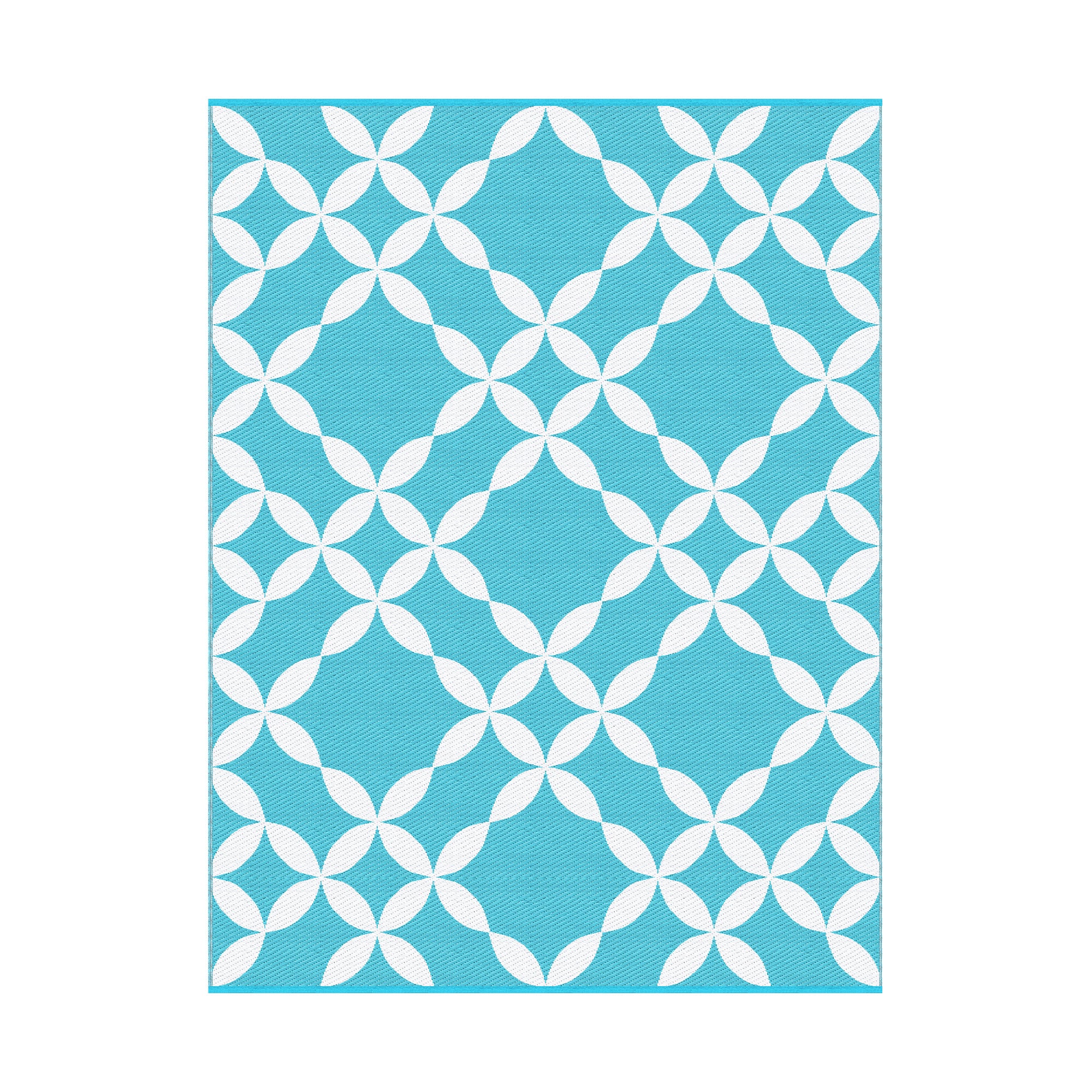 Coogee XL Reversible Outdoor Rug (274 x 366cm) - Homecoze