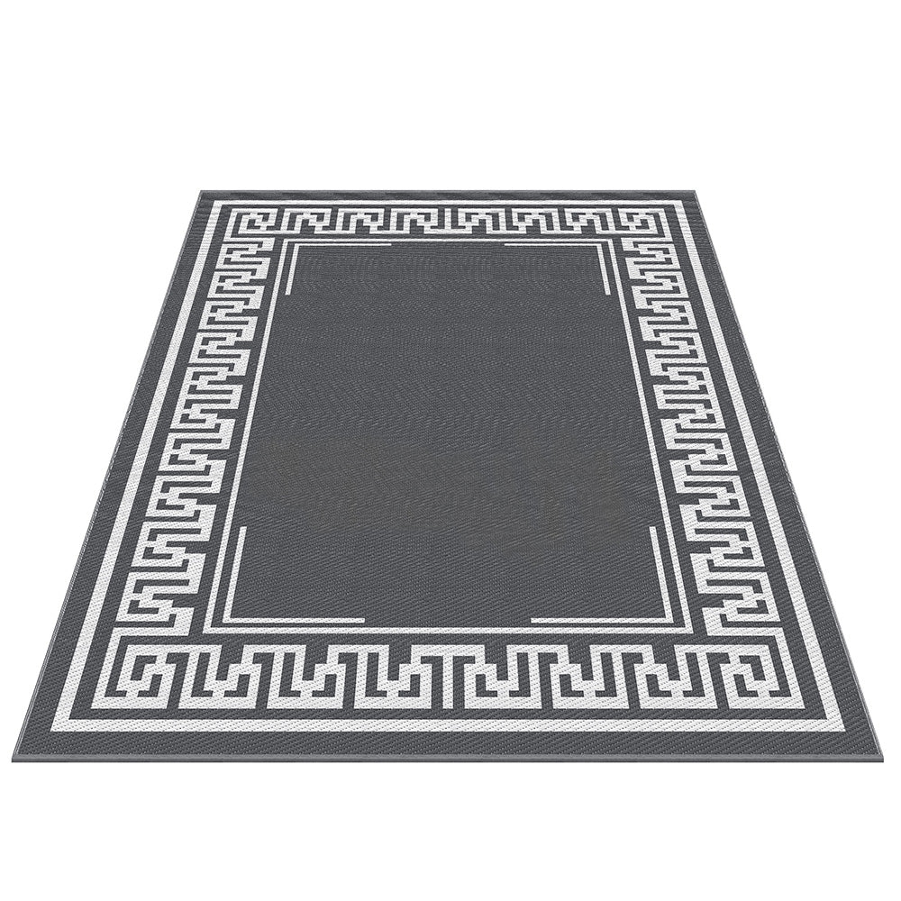Yamba XL Reversible Outdoor Rug (274 x 366cm) - Homecoze