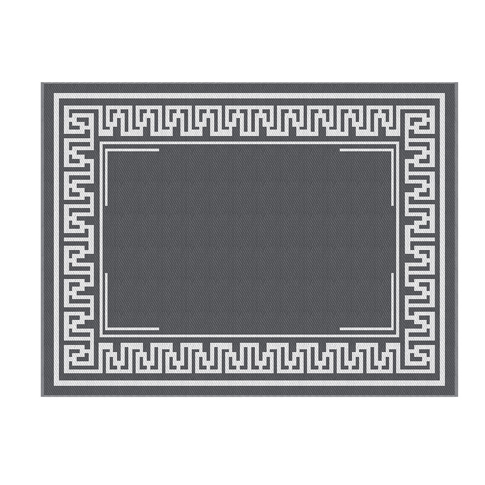 Yamba XL Reversible Outdoor Rug (274 x 366cm) - Homecoze