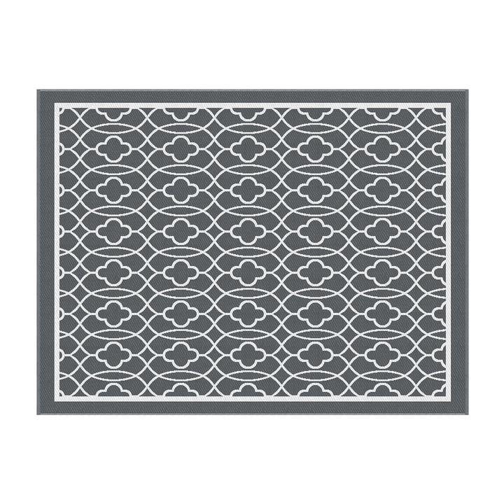Warrina XL Reversible Outdoor Rug (274 x 366cm)