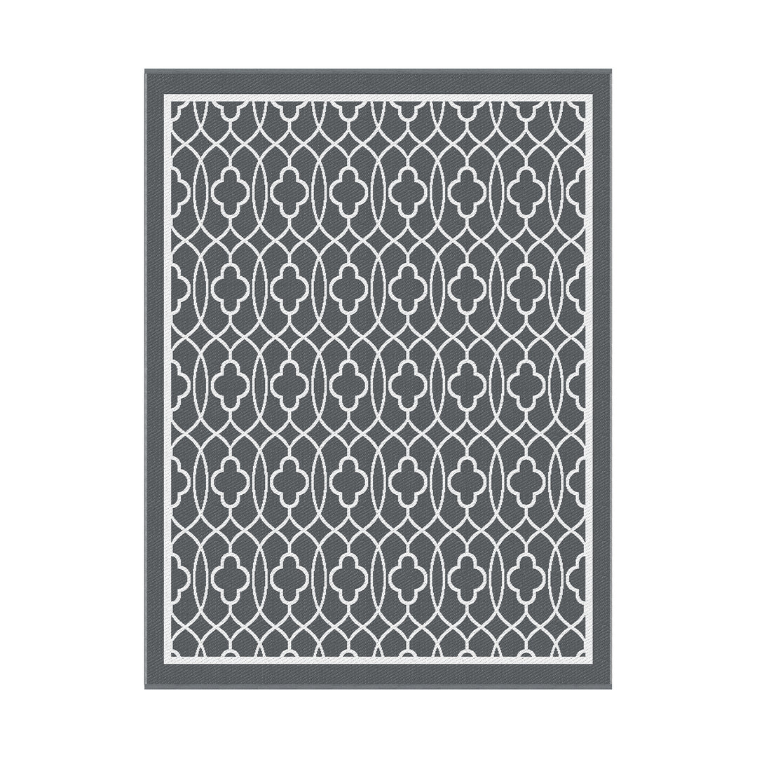 Warrina XL Reversible Outdoor Rug (274 x 366cm)