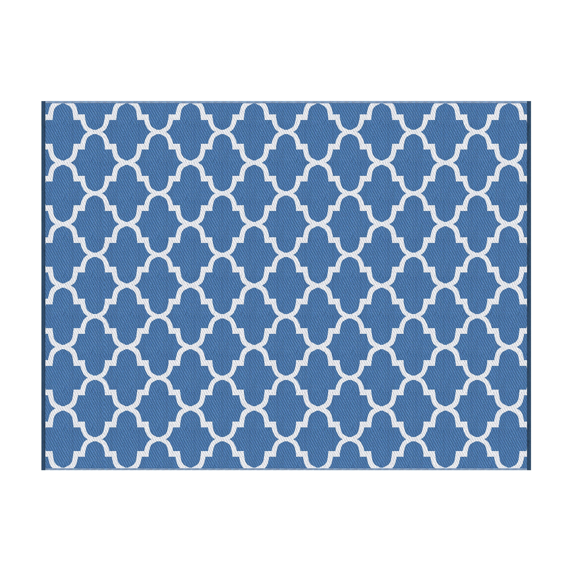 Azure XL Reversible Outdoor Rug (274 x 366cm) - Homecoze