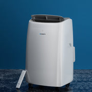 3500W Portable Air Conditioner with 2-Speed Fan & Dehumidifier - Homecoze