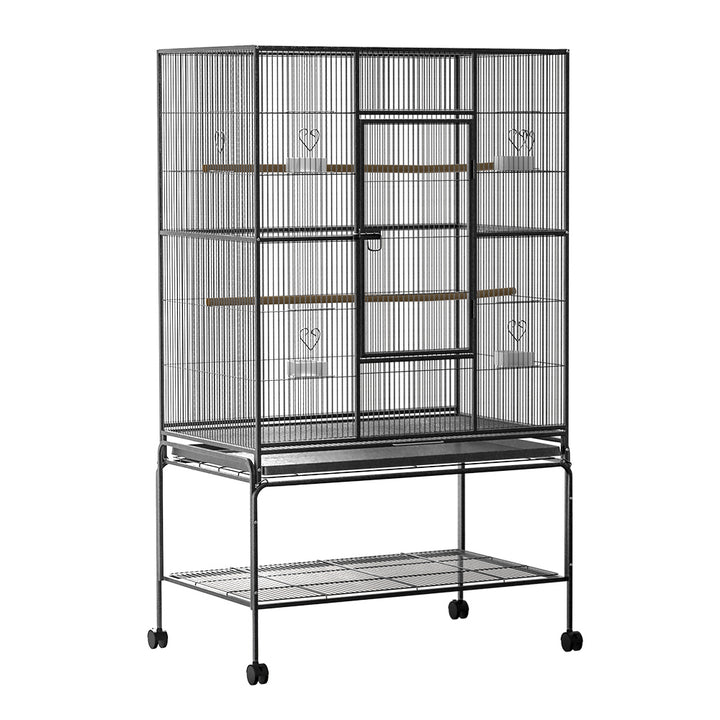 Large Bird Cage Aviary 137CM