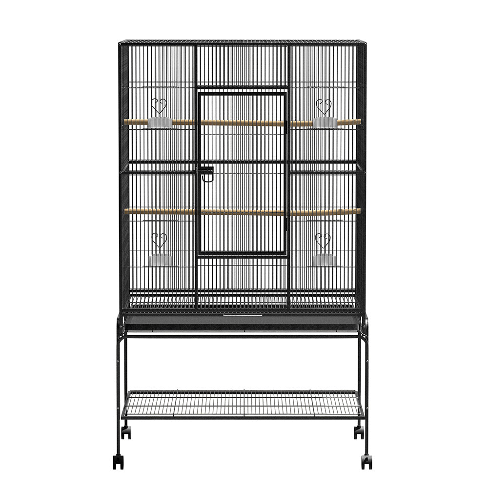Large Bird Cage Aviary 137CM - Homecoze