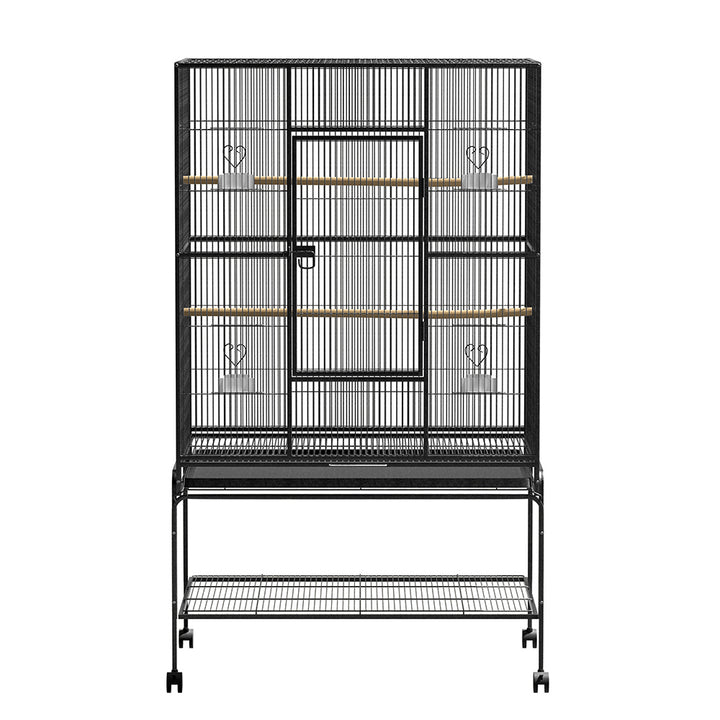 Large Bird Cage Aviary 137CM