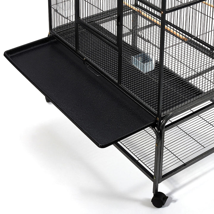 Large Bird Cage Aviary 137CM