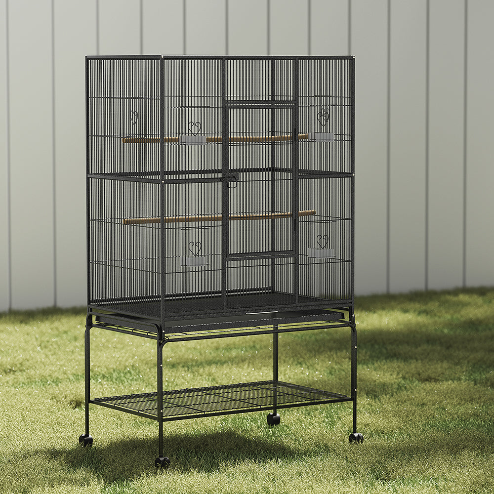 Large Bird Cage Aviary 137CM