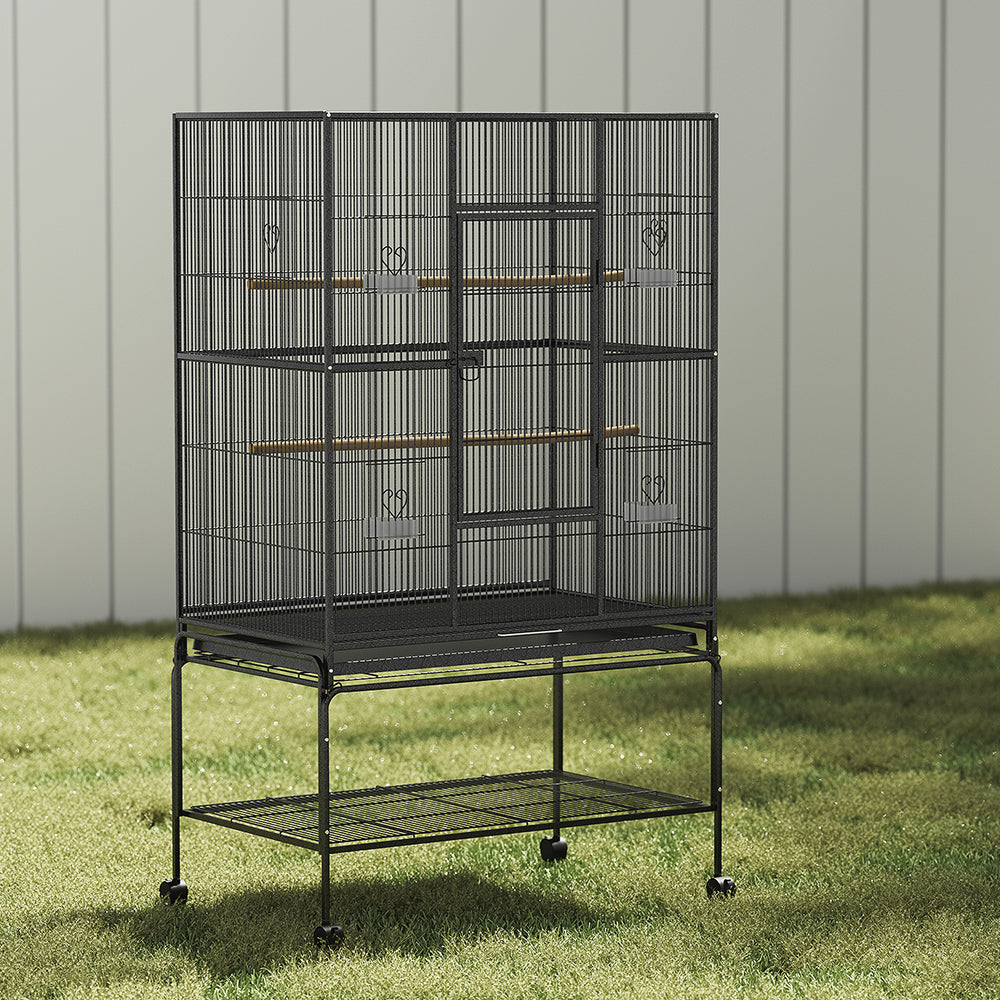 Large Bird Cage Aviary 137CM - Homecoze