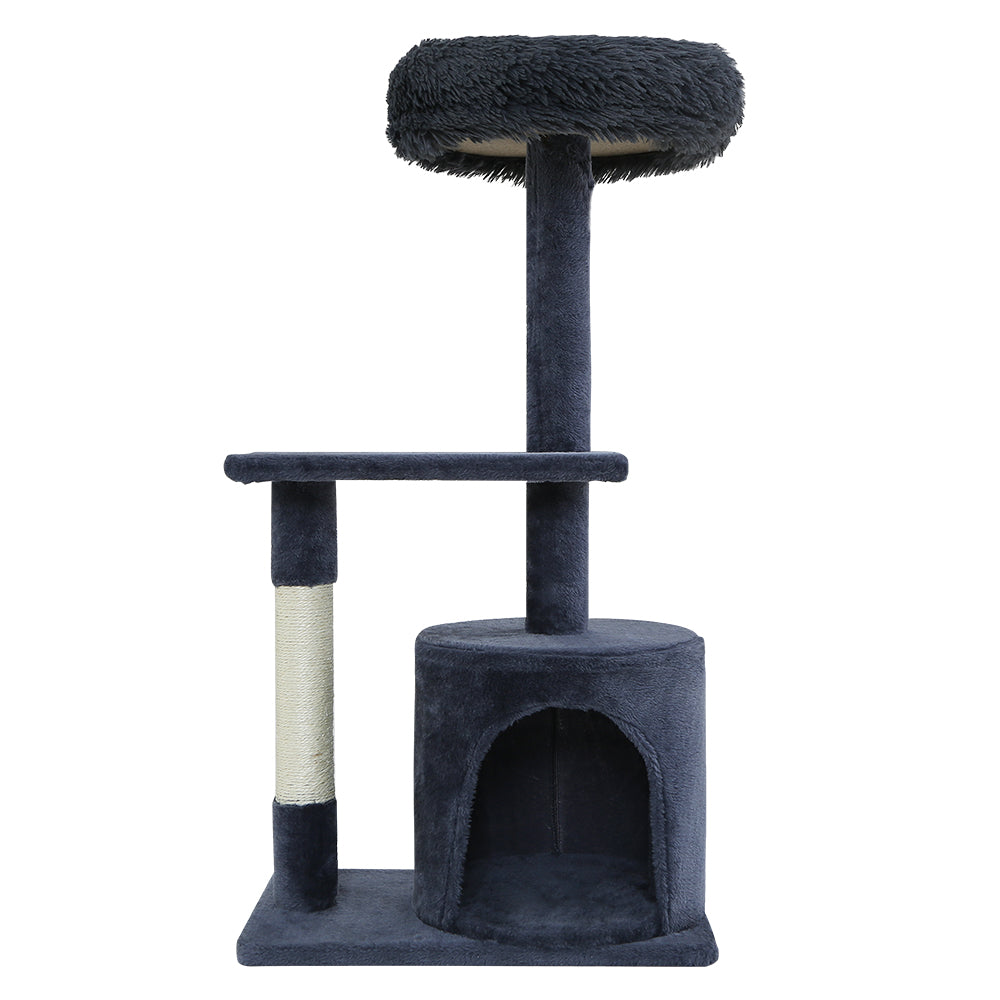 Small Cat Condo Tower House Tree - 94cm Tall - Homecoze