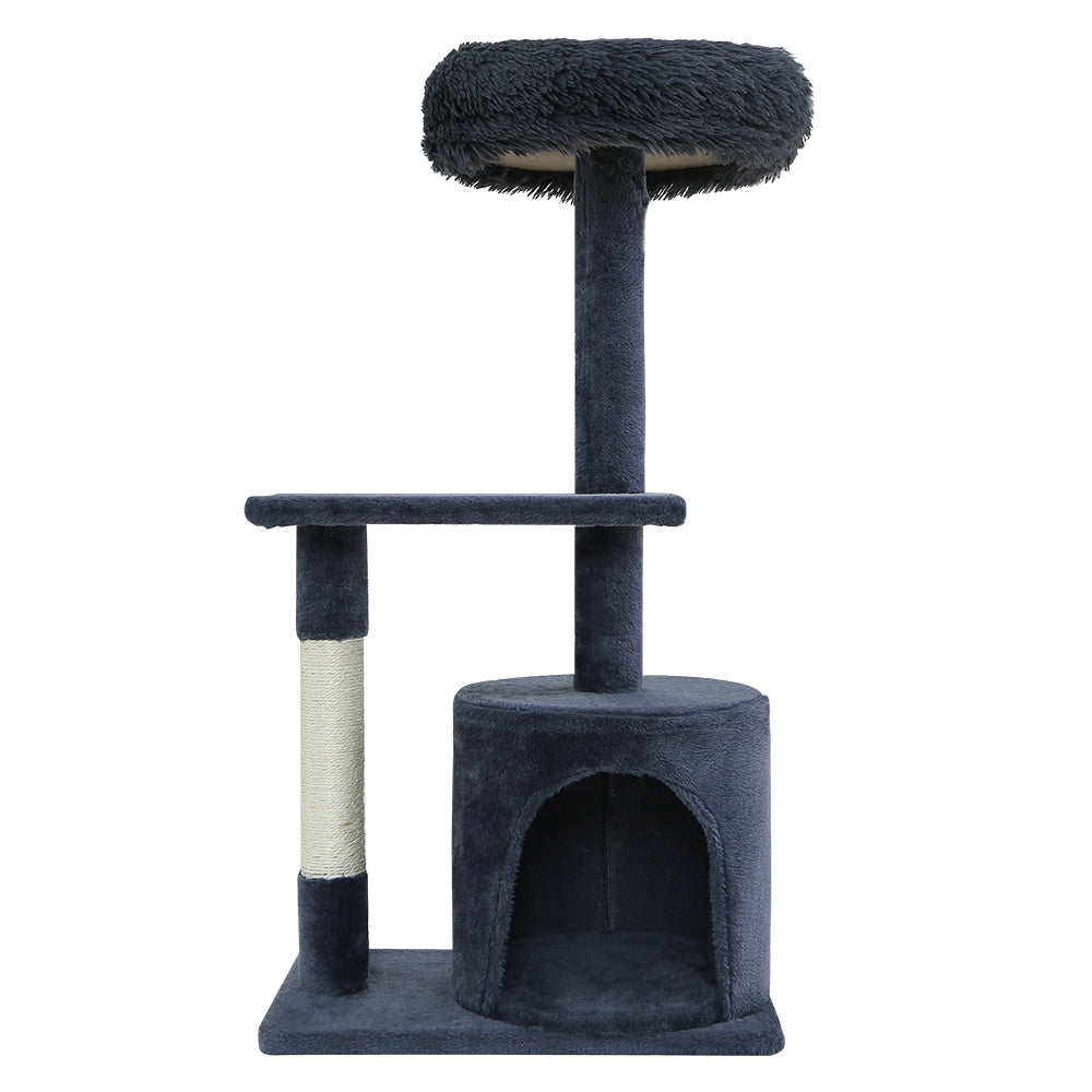 Small Cat Condo Tower House Tree - 94cm Tall