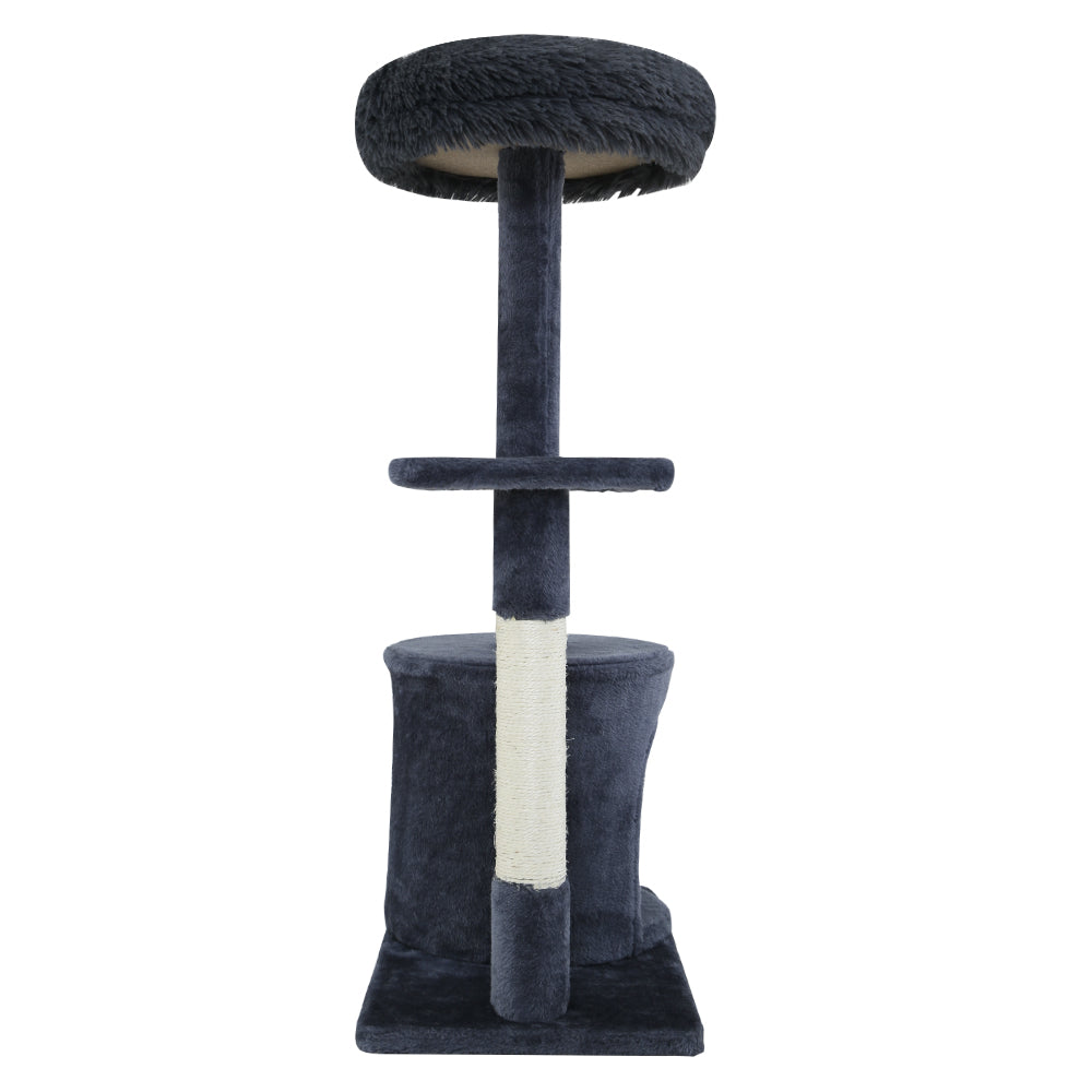 Small Cat Condo Tower House Tree - 94cm Tall - Homecoze