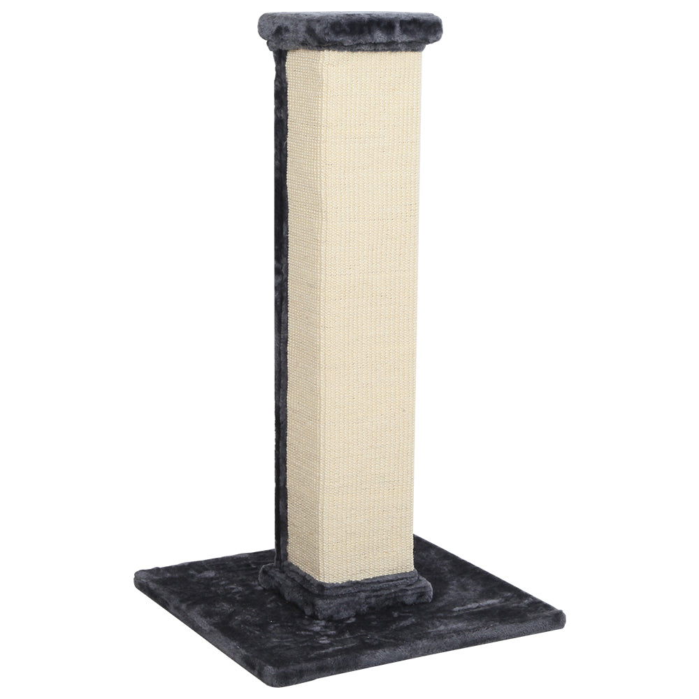 Small Cat Scratcher Tree Sisal Scratching Post - 92cm Tall