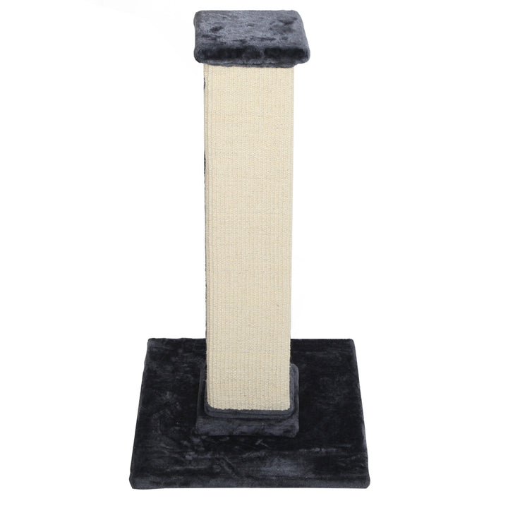 Small Cat Scratcher Tree Sisal Scratching Post - 92cm Tall