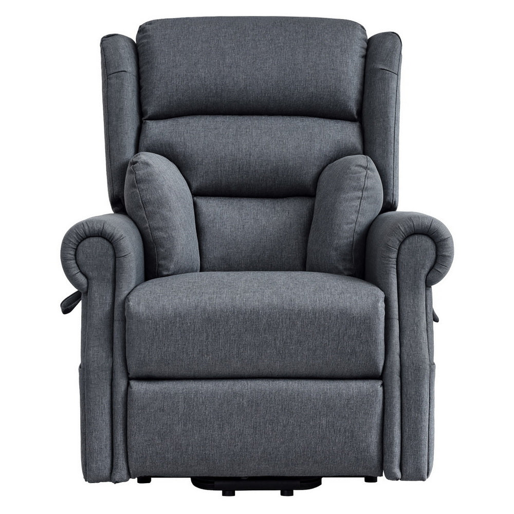 Artiss Electric Recliner Chair Power Lift Massage Heated Recliner Sofa - Homecoze