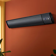 Electric Radiant Strip Heater Outdoor 2400W (15A Plug) Homecoze