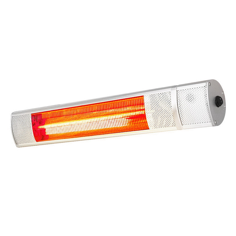 Electric Infrared Strip Heater Radiant Heaters Remote control 2000W - Homecoze