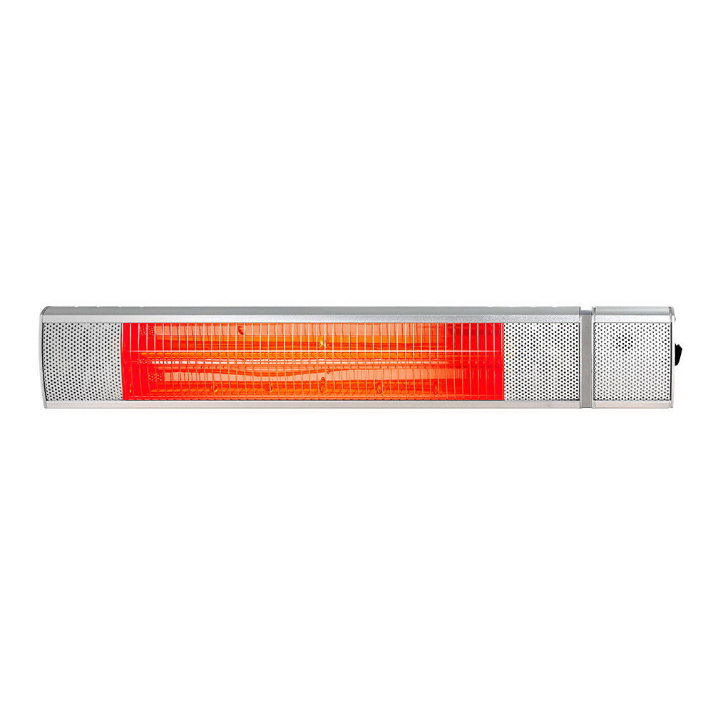 Electric Infrared Strip Heater Radiant Heaters Remote control 2000W - Homecoze